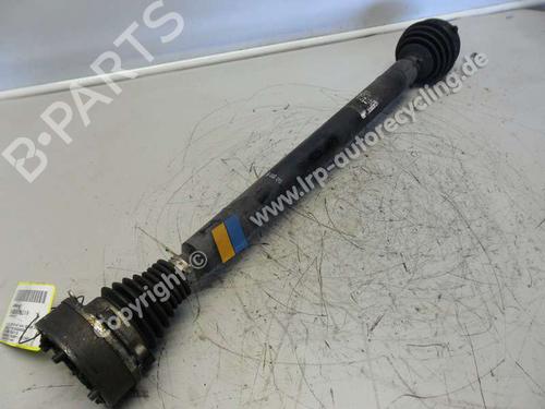 Used Right front driveshaft VW GOLF V (1K1) 2.0 SDI (75 hp) 20548591
