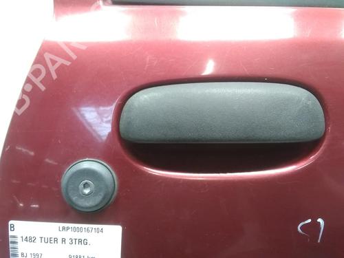 Right front door FORD FIESTA IV (JA_, JB_) 1.3 i | BP20515160C3 