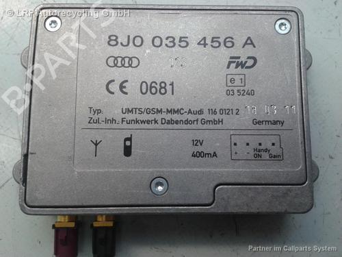 Module électronique AUDI A4 B8 Avant (8K5) 2.0 TDI (143 hp) 20582832