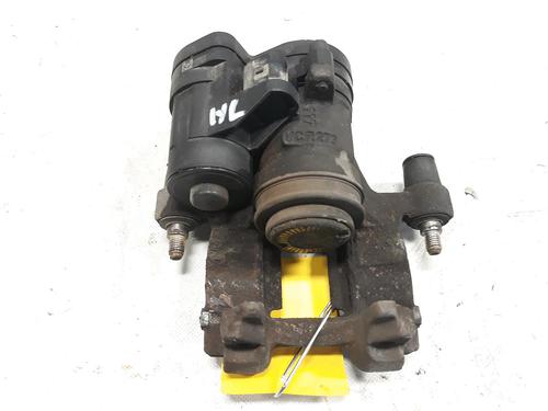 Left rear brake caliper SKODA SUPERB III Estate (3V5) 2.0 TDI 4x4 | BP20528023M107 