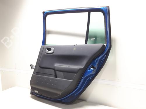 Right rear door RENAULT MEGANE II Estate (KM0/1_) 1.5 dCi (KM16) | BP20518017C5 