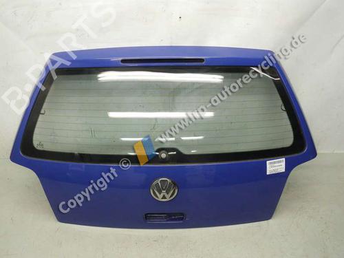 Used Tailgate VW POLO (6N2) 1.4 (60 hp) 20550757