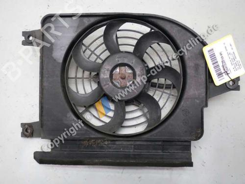 Køleventilator elektrisk KIA RIO I Hatchback (DC) 1.5 16V (98 hp) 20589909