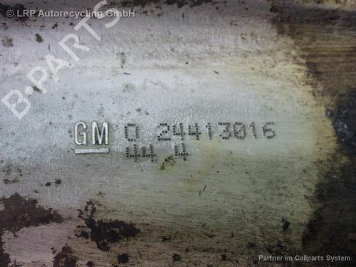 Querlenker rechts vorne für OPEL VECTRA C (Z02) 2.2 16V (F69) (147 hp) 20565194