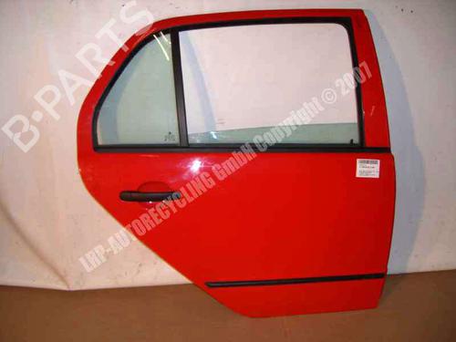 Used Right rear door SKODA FABIA I (6Y2) 1.4 16V (100 hp) 20578274