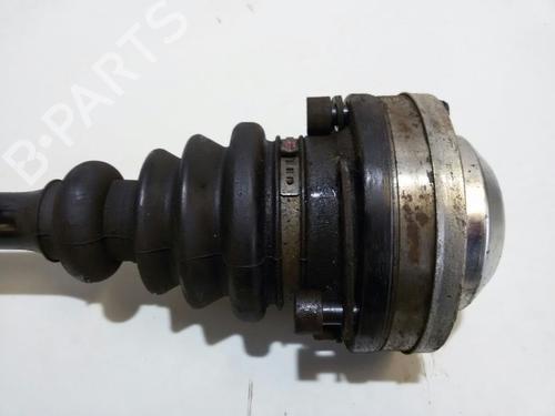 Left front driveshaft VW TRANSPORTER T5 Van (7HA, 7HH, 7EA, 7EH) 1.9 TDI | BP20548079M38 