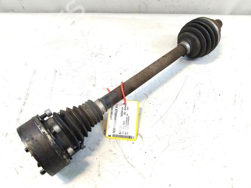 Left front driveshaft VW GOLF V (1K1) 1.6 FSI | BP29737840M38