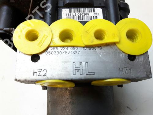Used ABS pump OPEL TIGRA TwinTop (X04) 1.4 (R97) (90 hp) 20554229