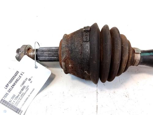 Left front driveshaft LANCIA THESIS (841_) 2.4 (841AXB1B00) | BP36360635M38  - Image 8