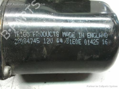 Front wiper motor OPEL CORSA B (S93) 1.0 i 12V (F08, F68, M68) | BP20586745M29 