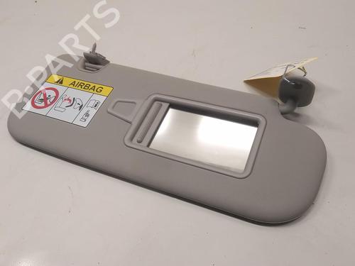 Right sun visor KIA CEE'D Sportswagon (JD) 1.6 GDI | BP20523032I2 