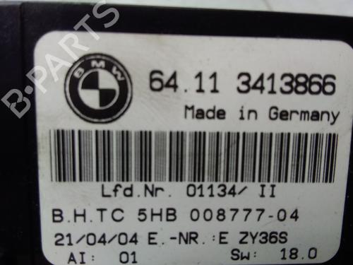 Climate control BMW X3 (E83) 3.0 d | BP20522168I5 