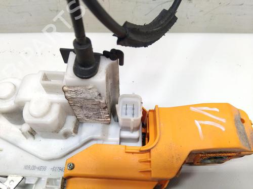 Front left lock FORD KA (RU8) 1.2 | BP32329956C98 