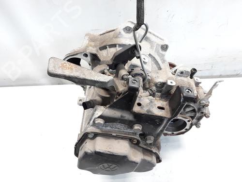 Gearbox VW POLO (9N_, 9A_) 1.4 TDI | BP20527629M3 