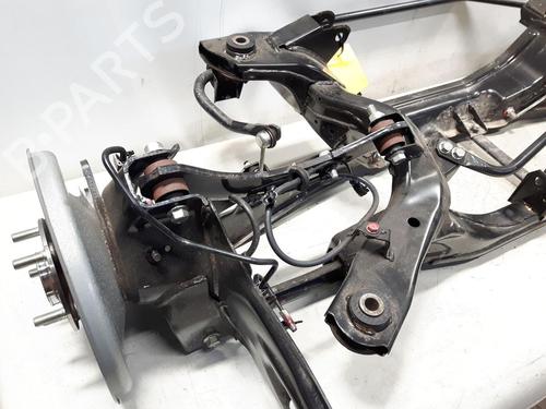 Achteras MITSUBISHI ECLIPSE CROSS (GK_, GL_) Plug-in Hybrid 4WD (GL3W) | BP31573076M2 