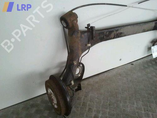 Rear axle SEAT IBIZA III (6L1) 1.2 | BP20553908M2 