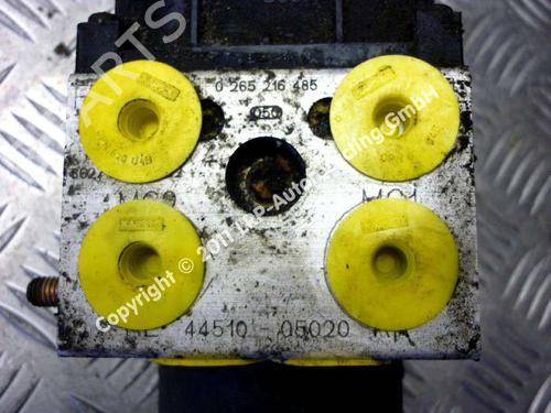 ABS pump TOYOTA AVENSIS (_T22_) 1.8 i (AT221_, AT221R) | BP20554244M43 