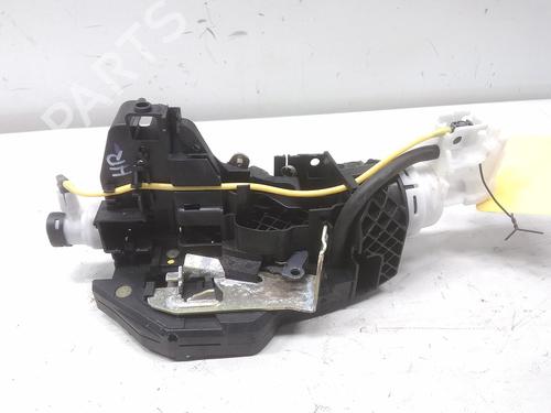 Used Rear right lock MERCEDES-BENZ S-CLASS (W220, V220) S 430, S 430 L (220.070, 220.170) (279 hp) 20518856