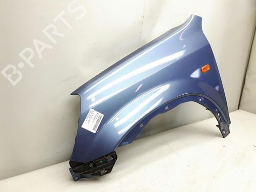 Left front fenders HONDA CR-V II (RD_) 2.0 (RD5) | BP20557846C41 