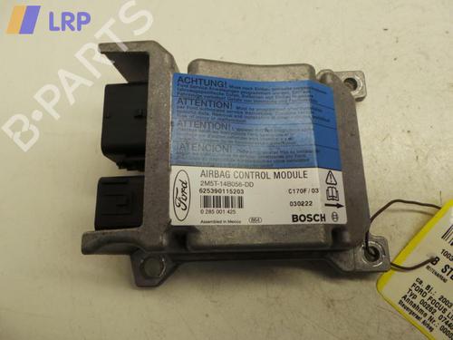 Kollisjonspute styreenhet FORD FOCUS I (DAW, DBW) 1.6 16V (100 hp) 20574311