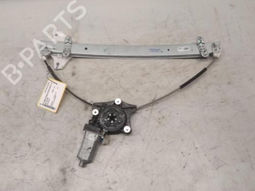 Rudehejsemekanisme Højre foran HYUNDAI i10 II (BA, IA) 1.2 (87 hp) 30363671