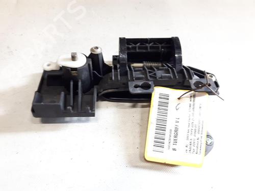 Front left exterior door handle JAGUAR S-TYPE II (X200) 3.0 V6 | BP20577358C128 