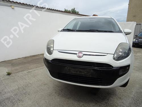 Left front door FIAT GRANDE PUNTO (199_) 1.2 | BP20515088C2 