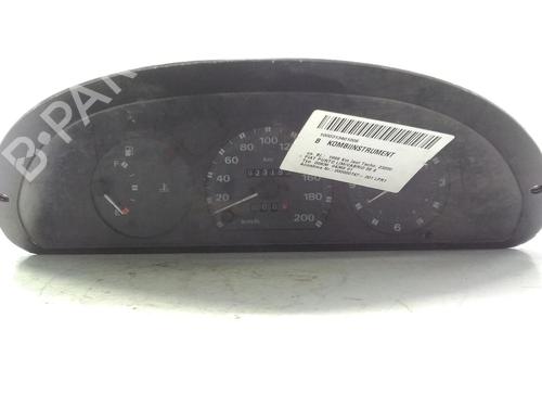 Used Instrument cluster FIAT PUNTO (176_) 55 1.1 (54 hp) 20556272