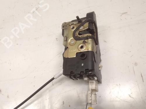 Front left lock PEUGEOT 1007 (KM_) 1.4 16V | BP26838984C98 