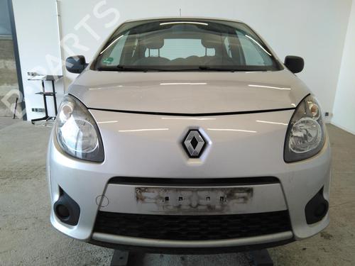 Rudehejsemekanisme Højre foran RENAULT TWINGO II (CN0_) 1.5 dCi 75 | BP32196996C23