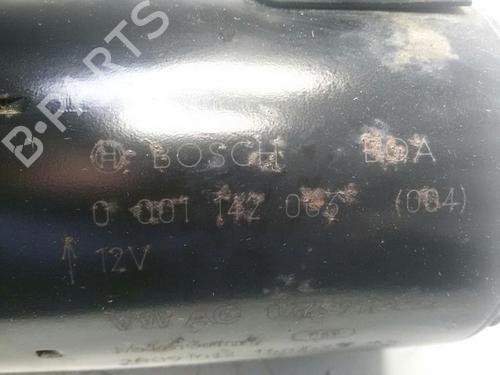 Starter AUDI A3 Sportback (8PA) 1.4 TFSI | BP20531909M8 