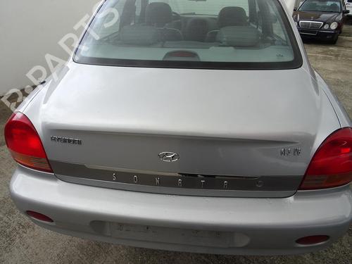 Used Tailgate HYUNDAI SONATA IV (EF) 2.5 V6 24V (160 hp) 20519372