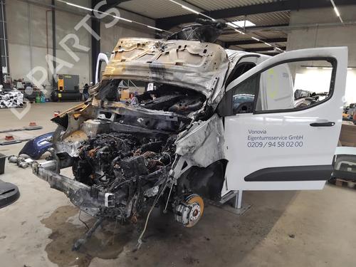 Brugte OPEL COMBO Box Body/MPV (K9) 1.5 D 4790559