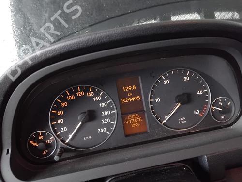 Other MERCEDES-BENZ A-CLASS (W169) A 180 CDI (169.007, 169.307) | BP31299529O1 