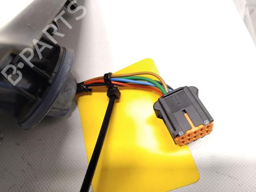 Right mirror PEUGEOT 206 CC (2D) 1.6 16V (2DNFUF, 2DNFUR) | BP27239989C27 