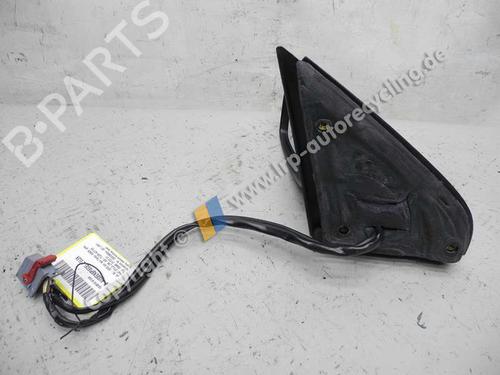 Left mirror FIAT STILO (192_) 1.6 16V (192_XB1A) | BP20534521C26 