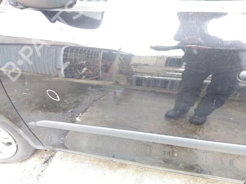 Left front door SKODA FABIA II (542) 1.2 | BP22705026C2 