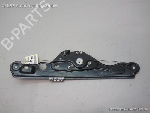 Rear left window mechanism MERCEDES-BENZ E-CLASS (W211) E 200 CDI (211.004) | BP20543662C24