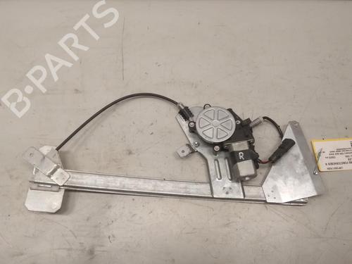 Front right window mechanism SMART CITY-COUPE (450) 0.6 (S1CLA1, 450.341) | BP20591054C23 