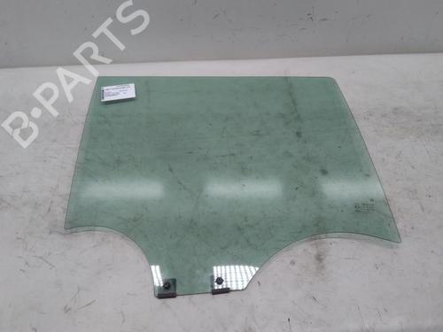 Rear right door window DACIA LOGAN MCV II TCe 90 (K8M1, K8MA, K8AC) | BP20592290C21 