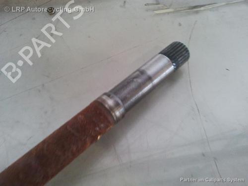 Right front driveshaft CITROËN BERLINGO MULTISPACE (B9) 1.6 HDi 75 16V | BP20548358M39 
