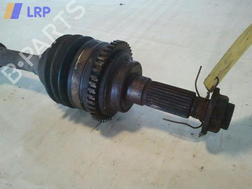 Right front driveshaft MAZDA 323 F VI Hatchback (BJ) 1.4 (BJ3P) | BP20532714M39 