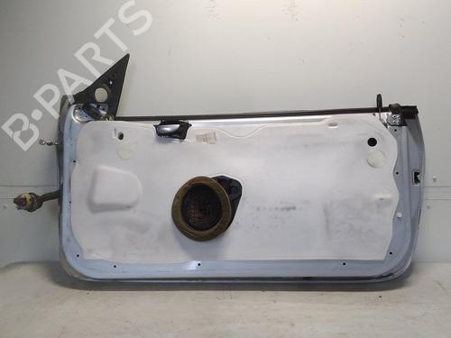 Right front door PEUGEOT 206 CC (2D) 1.6 16V (2DNFUF, 2DNFUR) | BP20515259C3 