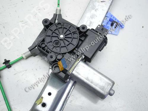 Front right window mechanism OPEL CORSA D (S07) 1.4 (L08, L68) | BP20545768C23 