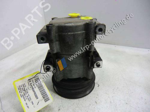 AC compressor FORD PUMA (EC_) 1.7 16V | BP20555368M34 
