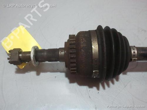Left front driveshaft OPEL VECTRA B (J96) 1.8 i 16V (F19) | BP20532349M38 