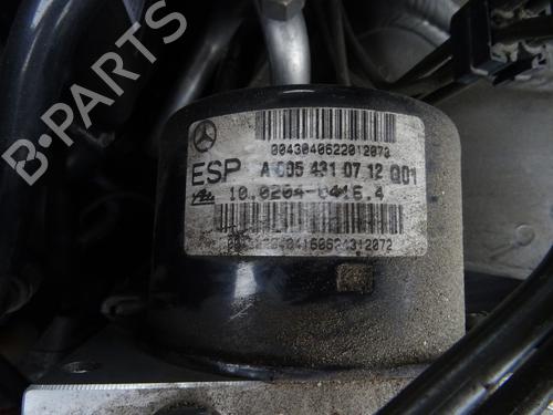 ABS pump MERCEDES-BENZ C-CLASS (W203) C 180 Kompressor (203.046) | BP20526067M43 