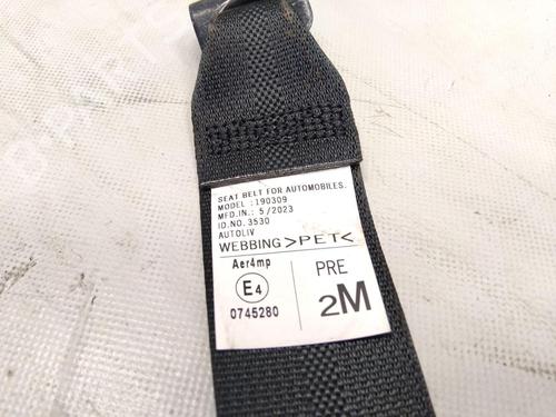 Rear left seatbelt MITSUBISHI ECLIPSE CROSS (GK_, GL_) Plug-in Hybrid 4WD (GL3W) | BP33833855I29 - Image 9