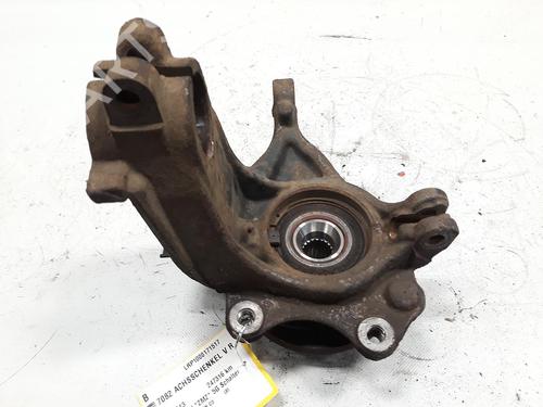 Right front steering knuckle CITROËN C3 II (SC_) 1.0 VTi 68 | BP20524372M26 