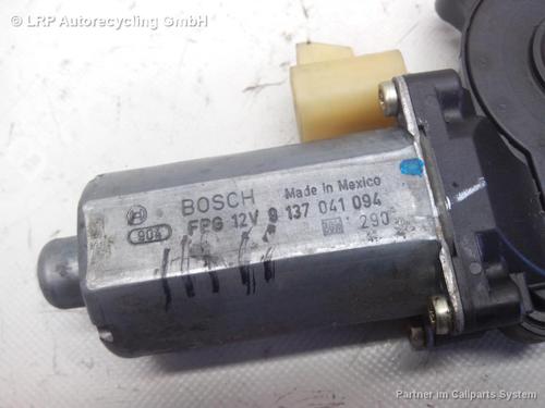 Rear left window mechanism MERCEDES-BENZ M-CLASS (W163) ML 350 | BP20544276C24